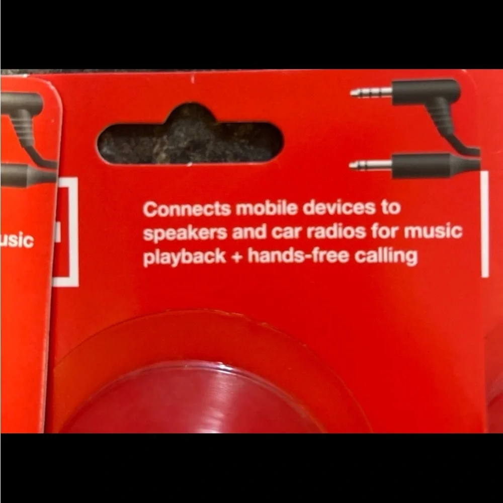 1 New RCA Cables - unopened